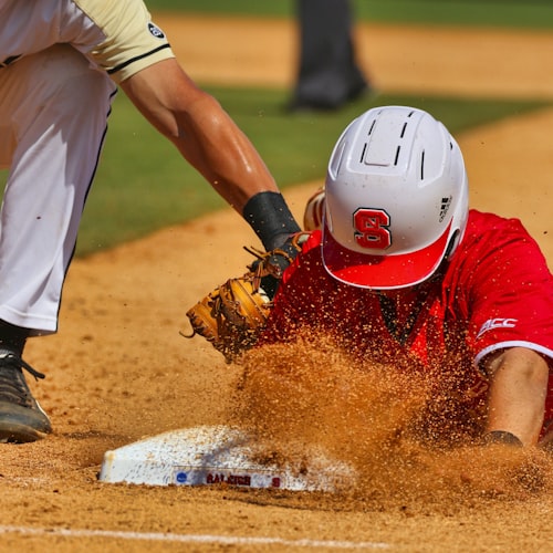 Coach with team strategy